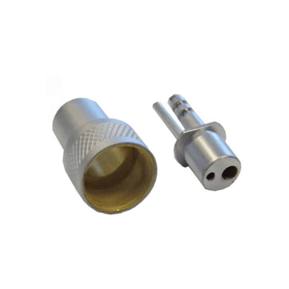 Gacela Acople Borden Especial – Grimberg Dentales S.A., Handpiece Parts & Accessories