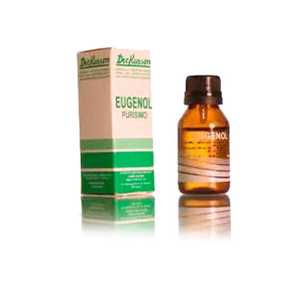 Dickinson Eugenol Purisimo – Grimberg Dentales S.A., Lab Chemicals & Solutions