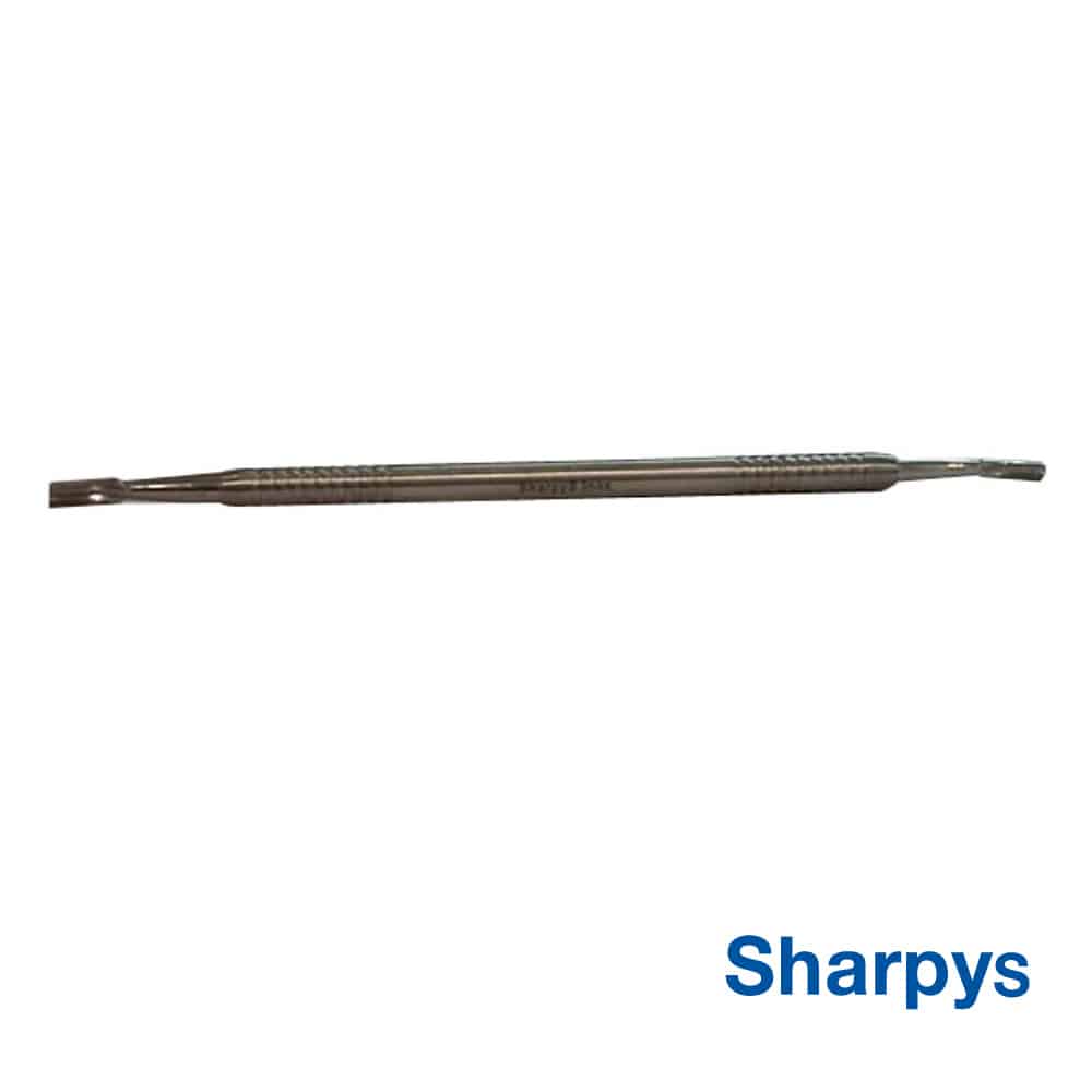 Sharpys Canalizador p/Silicona – Grimberg Dentales S.A., Impression Trays & Accessories