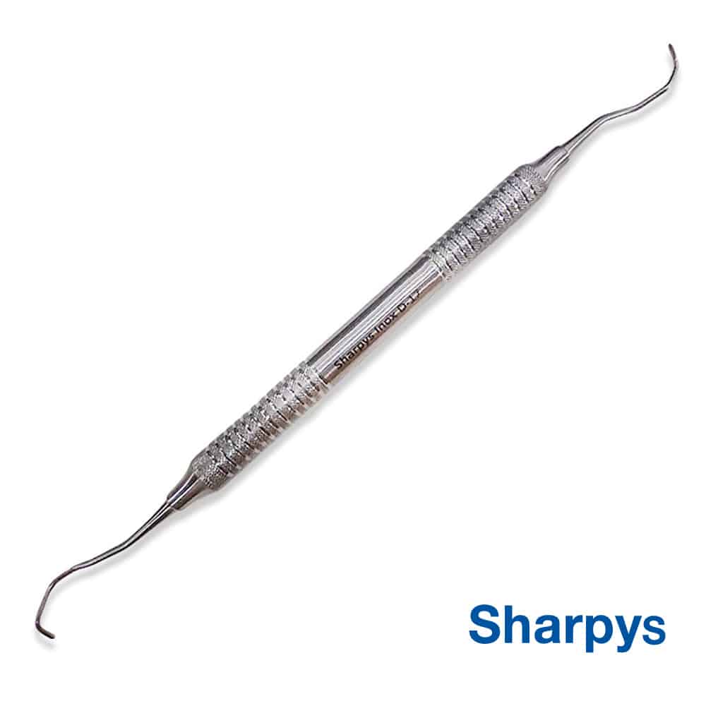 Sharpys Cureta de Gracey 11/12 – Grimberg Dentales S.A., Periodontal Instruments