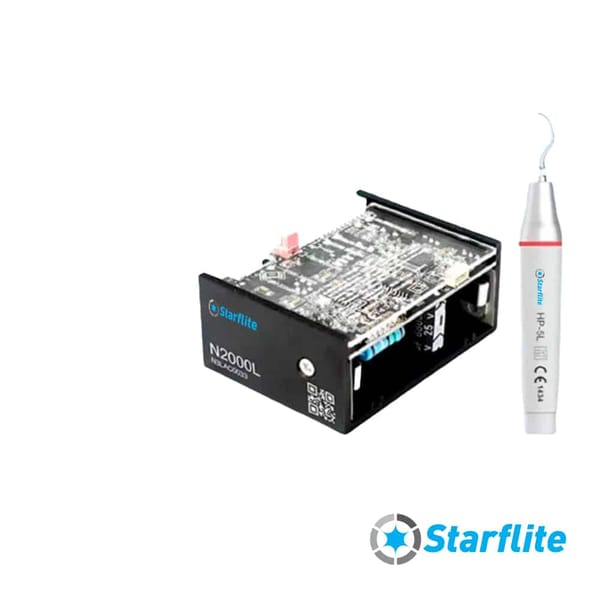 Starflite. Escarificador/Cavitador para Platina