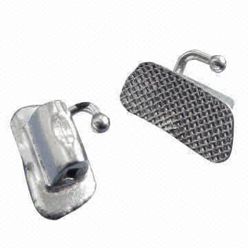 Tubo Edgewise. Tecnident – Grimberg Dentales S.A., Bands & Attachments