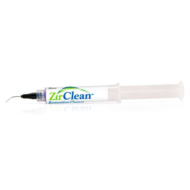 Zirclean Jeringa 5g. Bisco – Grimberg Dentales S.A., Zemente