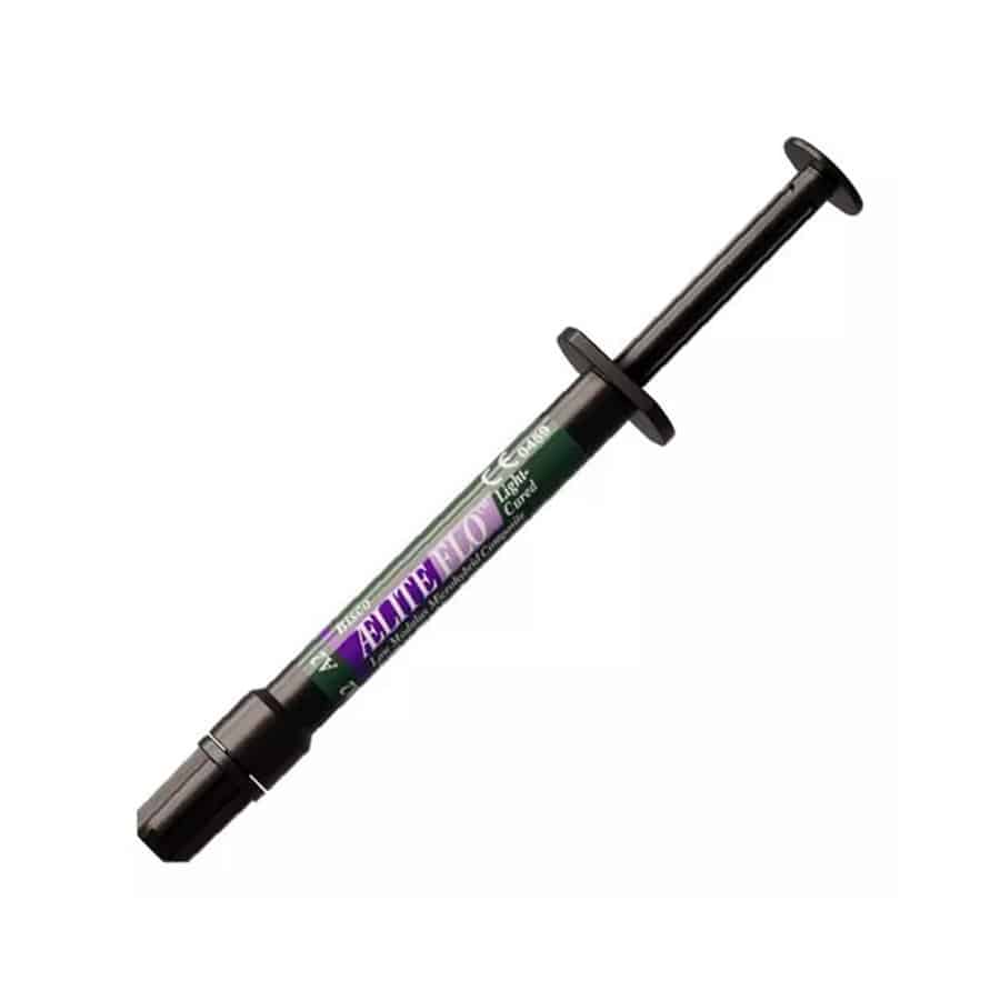 Composite Microhíbrido AElite Flo jga. 1,5 gr. Bisco – Grimberg Dentales S.A., Dental Composites