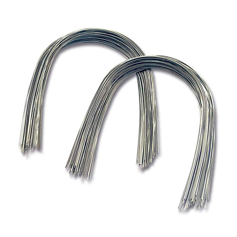 Arco Acero Superior. Tecnident – Grimberg Dentales S.A., Wires & Arches
