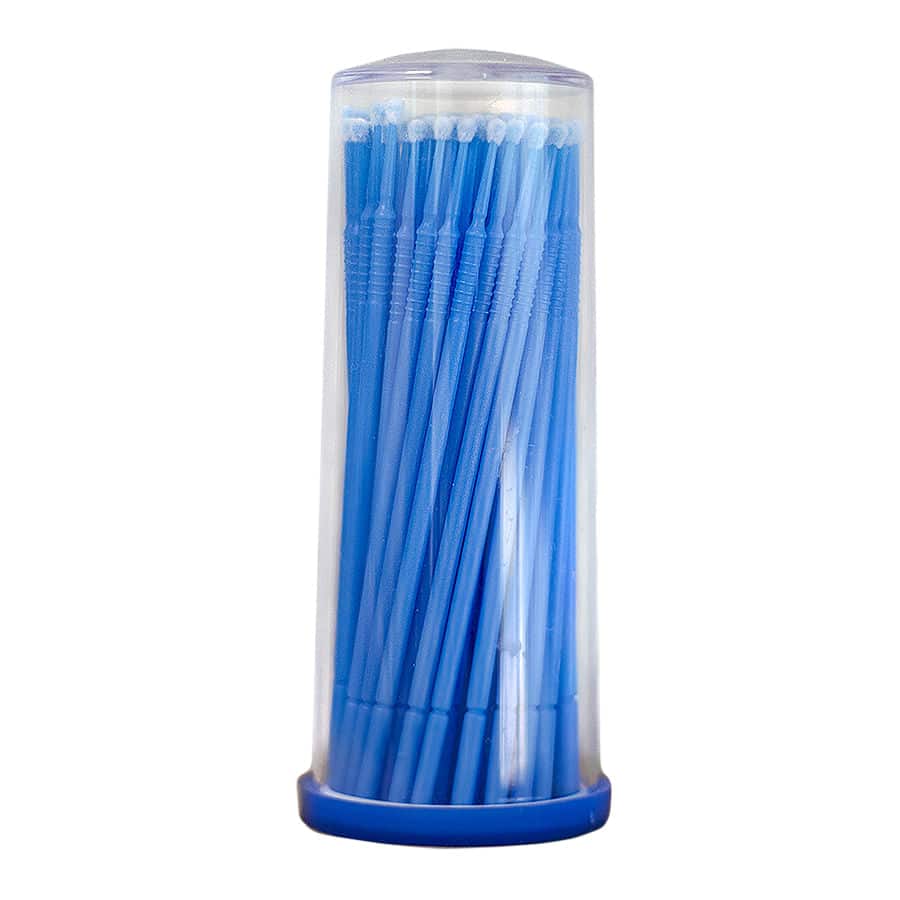 Microaplicadores Tubo 100u.