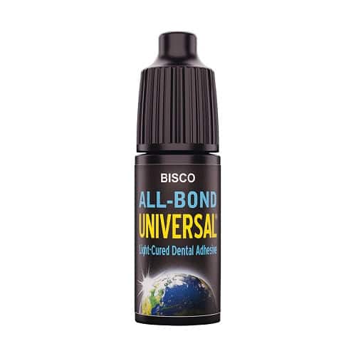All Bond Universal Adhesivo Fotocurable Bisco 4ml. – Grimberg Dentales S.A., Bonding Agents