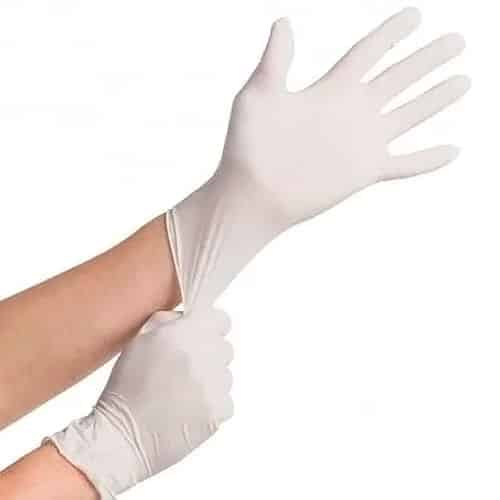 Guantes de Látex 100 u. Clover – Grimberg Dentales S.A., Examination Gloves