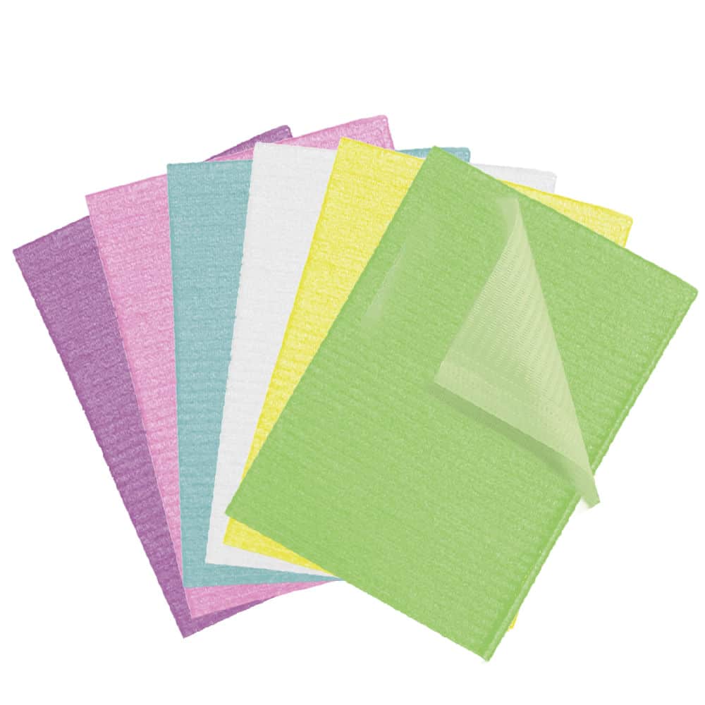 Compresas Doble Capa 125u. – Grimberg Dentales S.A., Gauze & Sponges