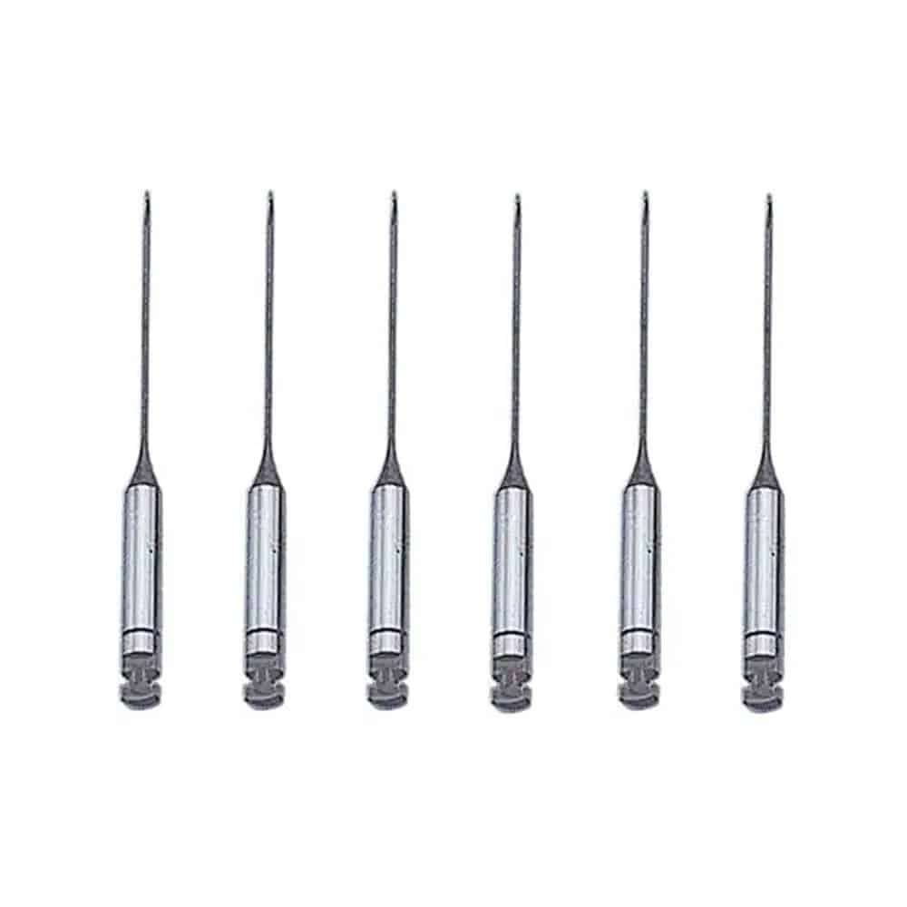 Ensanchador Gates N°2 Drills Largo 32 mm. Rogin – Grimberg Dentales S.A.