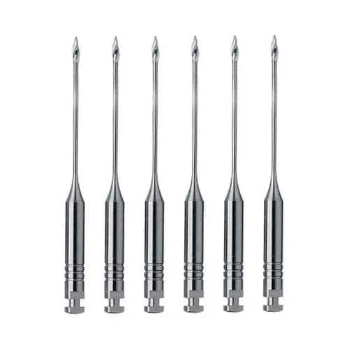 Ensanchador Gates N°1 Drills Largo 32 mm. Rogin