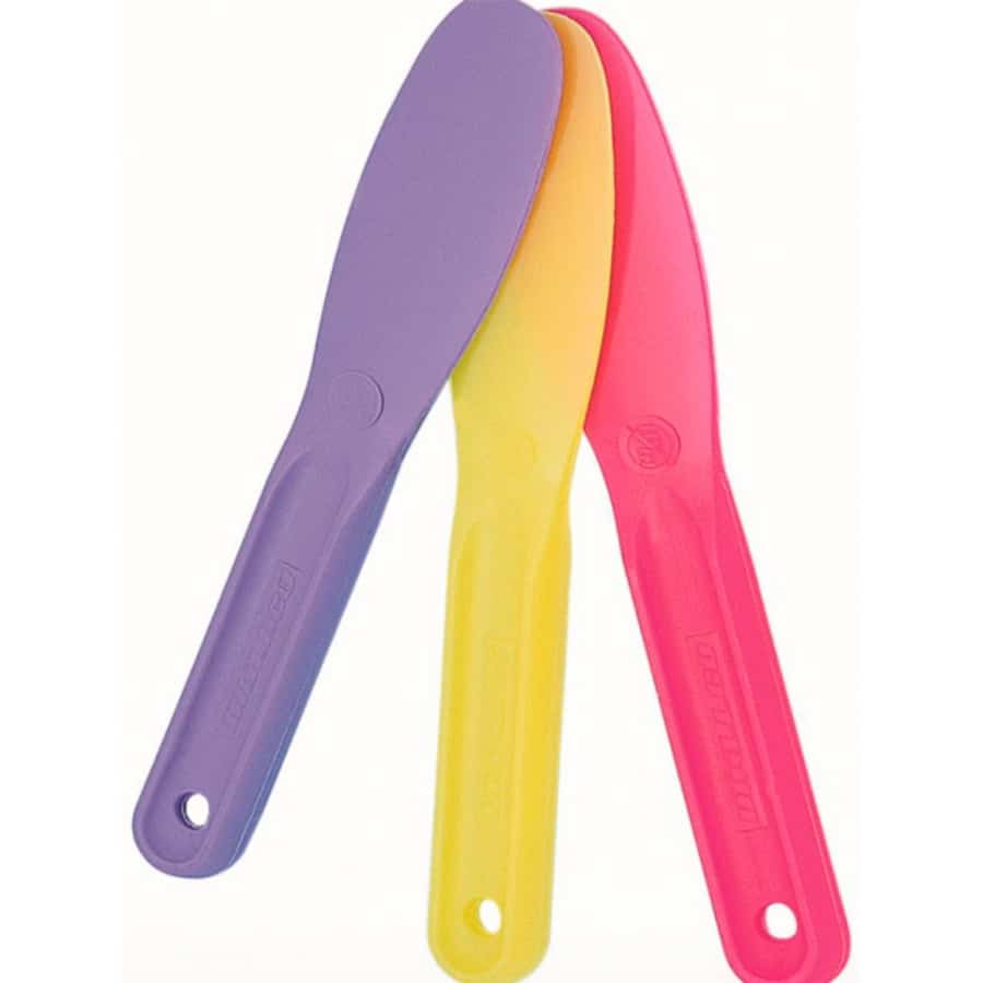 Espátula Plástica. Drillco – Grimberg Dentales S.A., Spatulas & Carvers