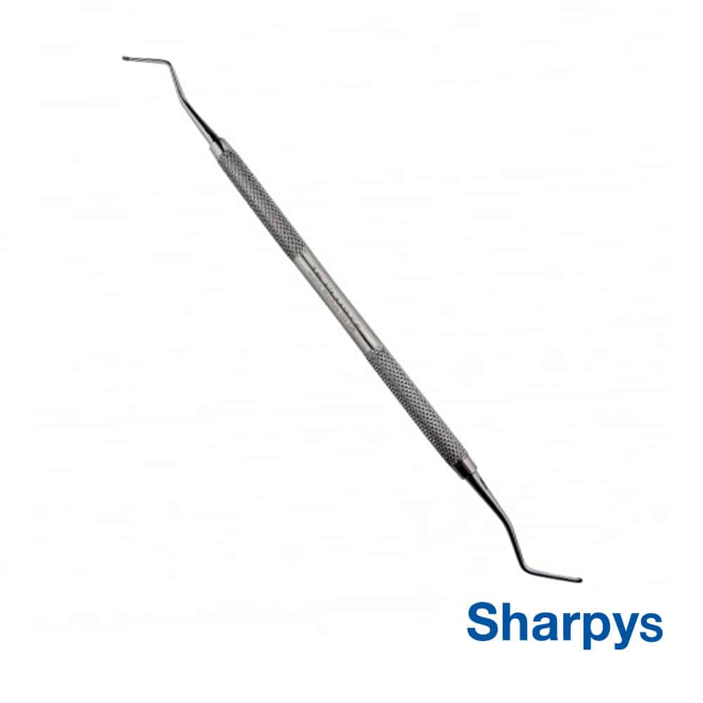 Sharpys Excavador E2 – Grimberg Dentales S.A., Spatulas & Carvers