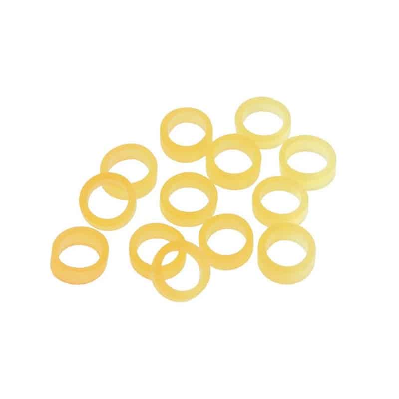 Gomas Intraorales Mantarraya 1/8" Medium 100u – Grimberg Dentales S.A., Elastic Ligatures & Chains