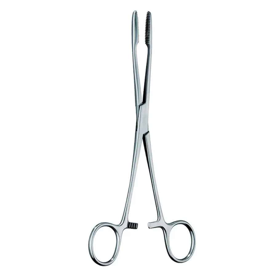 Pinza Gross-Maier Recto 20cm. Martin – Grimberg Dentales S.A., Extraction Forceps