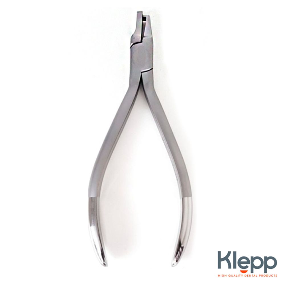 Klepp Pinza para Alineadores #802 Horizontal – Grimberg Dentales S.A., Orthodontic Pliers & Instruments