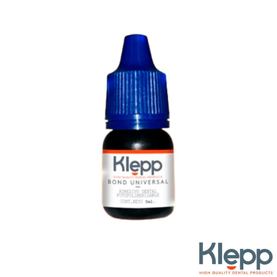 Klepp Bond Adhesivo Universal Fotopolimerizable 5 ml.