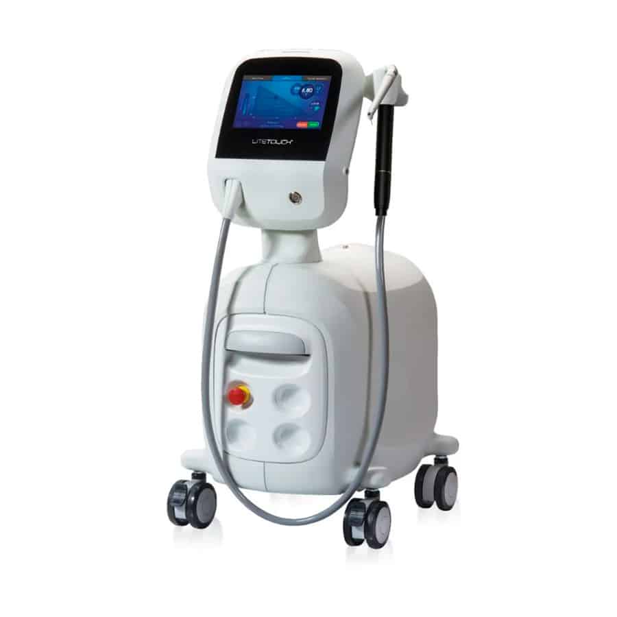 Láser LiteTouch. Light Instruments – Grimberg Dentales S.A., Dental Lasers