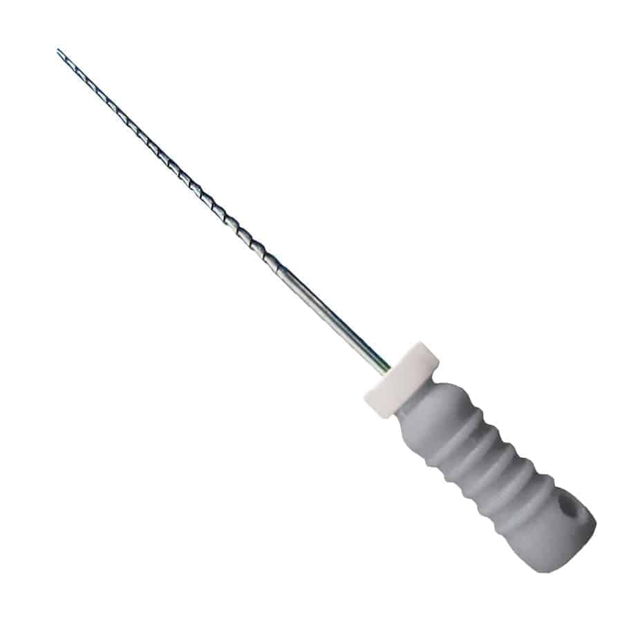 Limas 6u. Fanta – Grimberg Dentales S.A., Root Canal Treatment