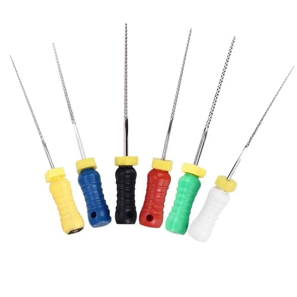 Limas K Mailllefer 40 21mm – Grimberg Dentales S.A., Root Canal Treatment