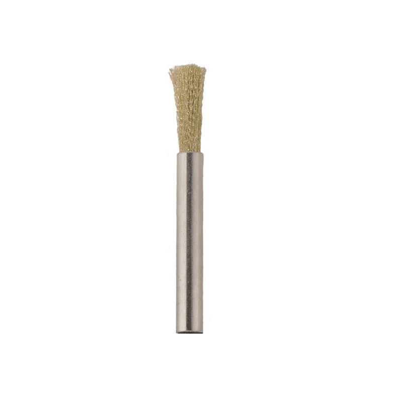 Cepillo Bronce Limpiafresas. Diafong – Grimberg Dentales S.A., Instrument Cleaning & Lubrication Kits