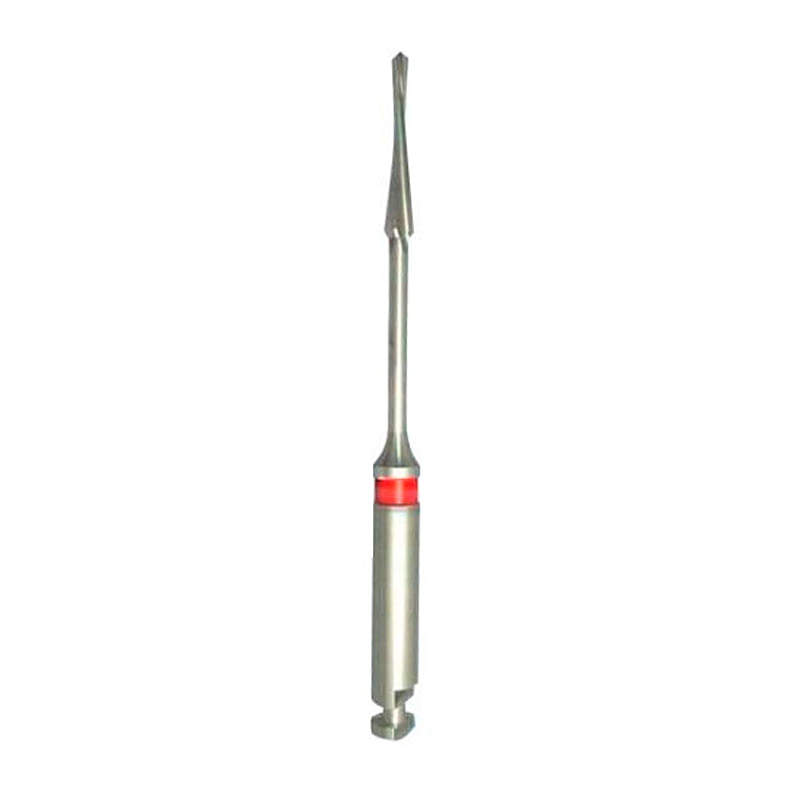 Fresa de Terminación #2. Macro Lock – Grimberg Dentales S.A., Diamond Burs