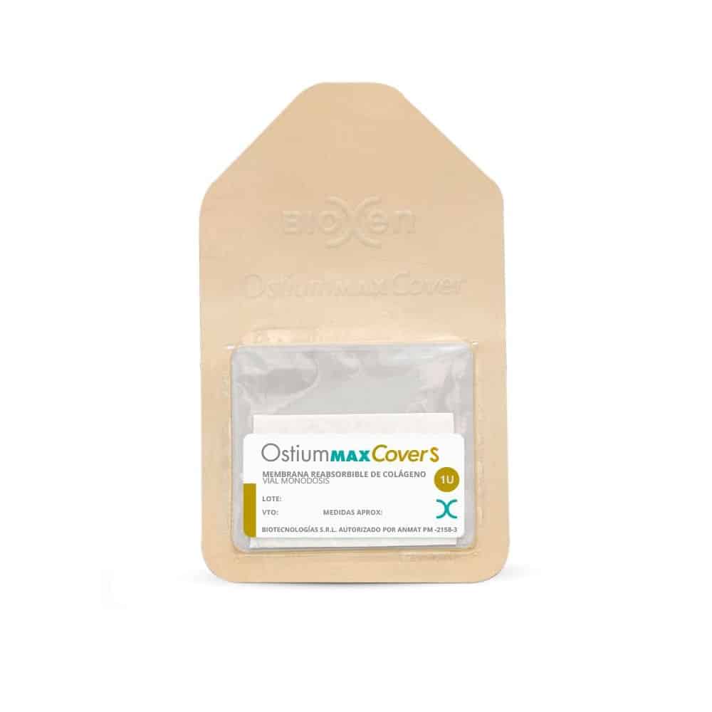 Membrana Reabsorbible de Colágeno Ostium Max Cover S 20 x 30 mm. Bioxen