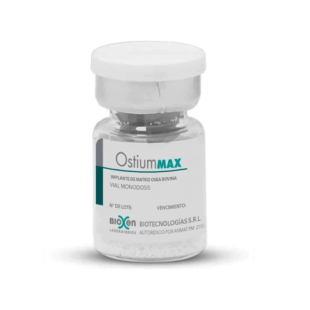 Sustituto Óseo Ostium Max 0.5 grs. Bioxen