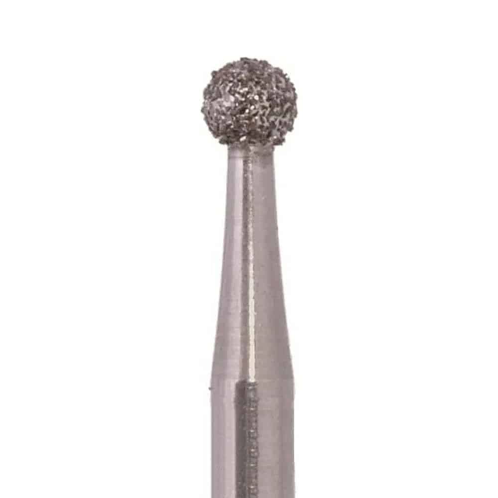 Piedra Diamante Redonda. Microdont – Grimberg Dentales S.A., Diamond and Separating Discs