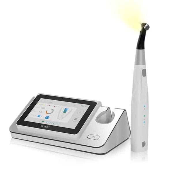 Endomotor + Localizador Apical C-Smart-I Pilot. Coxo