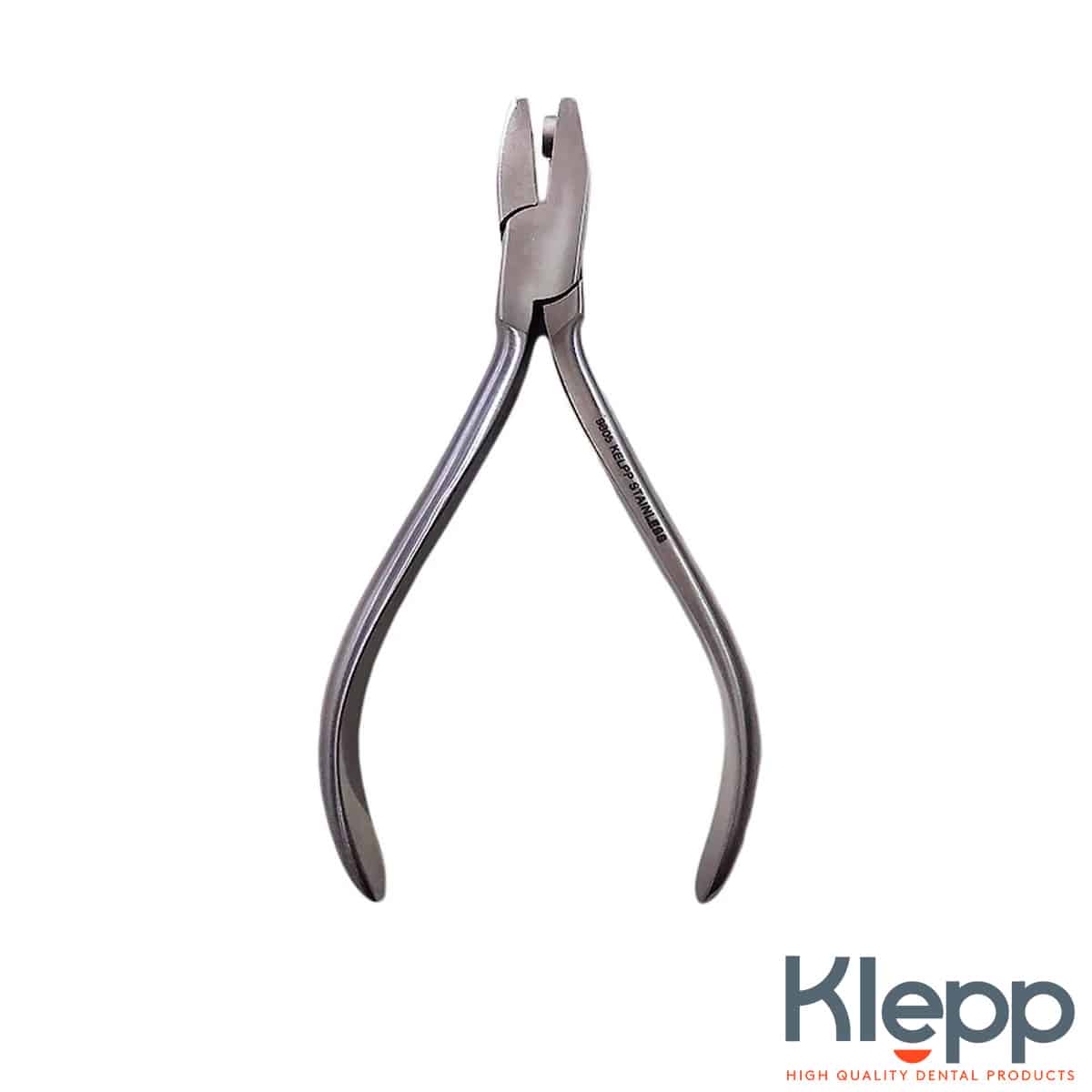 Klepp Pinza Alineadores #803 Hole Punch – Grimberg Dentales S.A., Orthodontic Pliers & Instruments