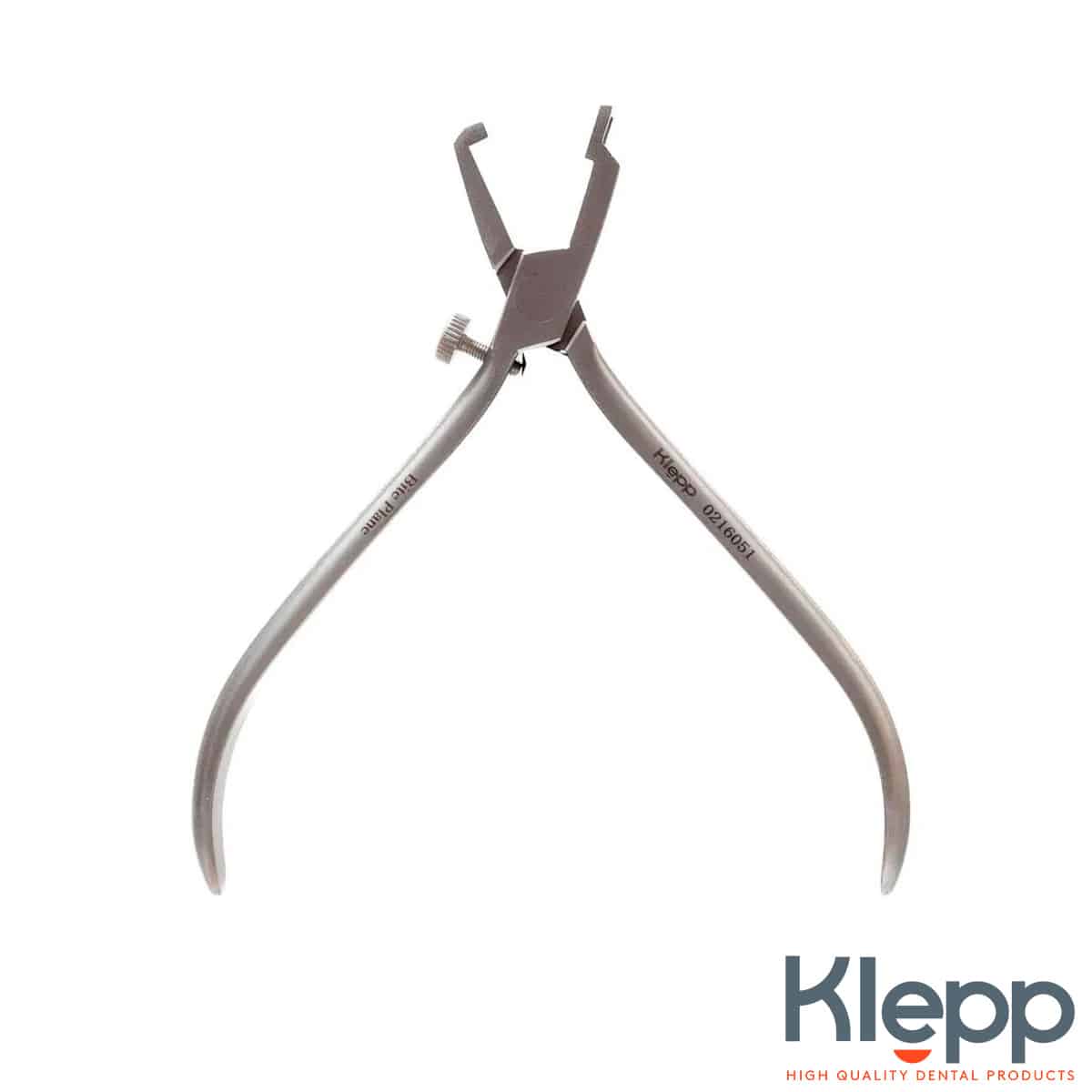 Klepp Pinza para Alineadores Bite Plane #804 – Grimberg Dentales S.A., Orthodontic Pliers & Instruments