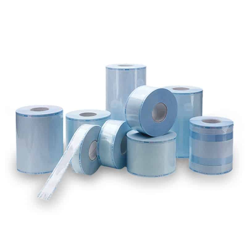 Rollo Pouch 7,5cm por 50mts. – Grimberg Dentales S.A., Sterilisationsschläuche und -beutel
