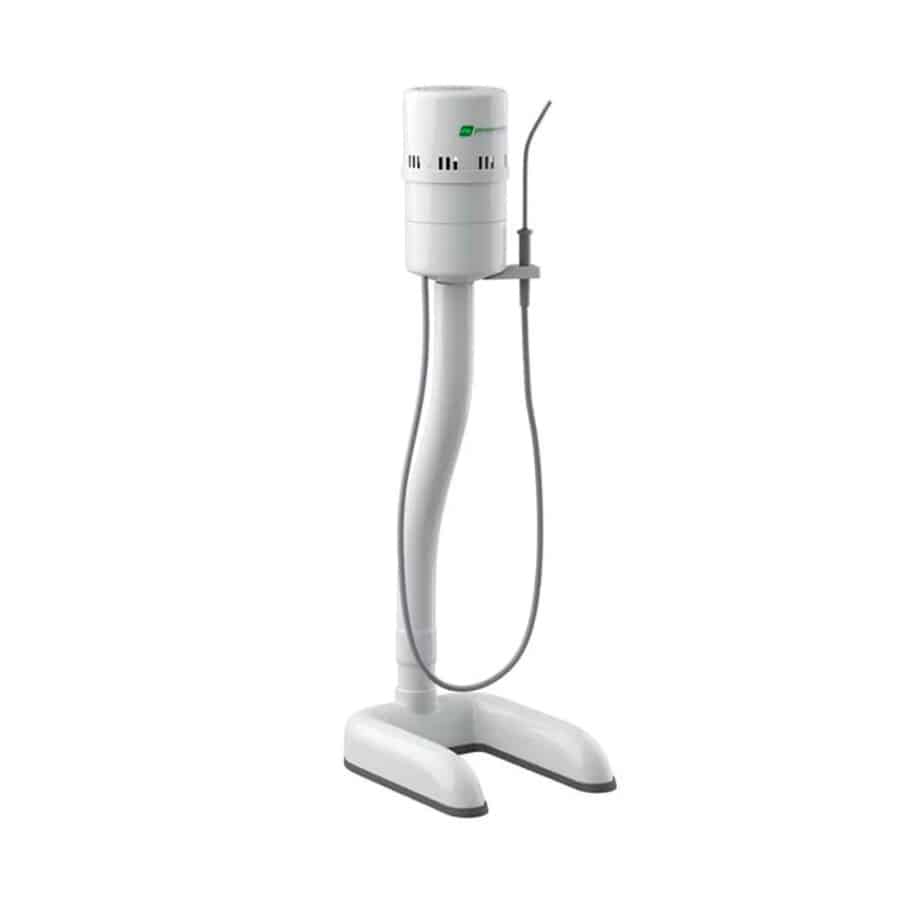 Hemosuctor Power Silens–Bomba de Vacío Odontológica.
