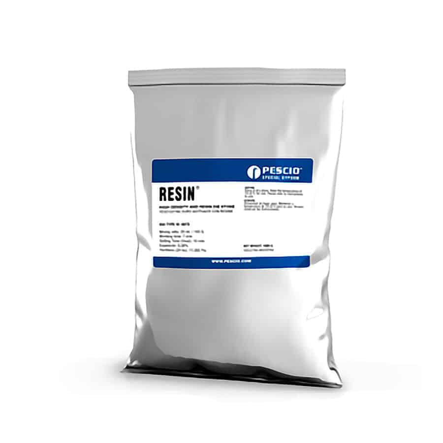 Yeso Resin 1 kg. Pescio