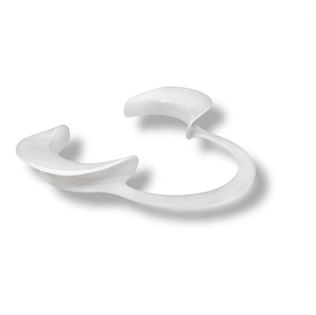 Abrebocas Expandex Blanco 2u. Indusbello – Grimberg Dentales S.A., Mirrors & Explorers