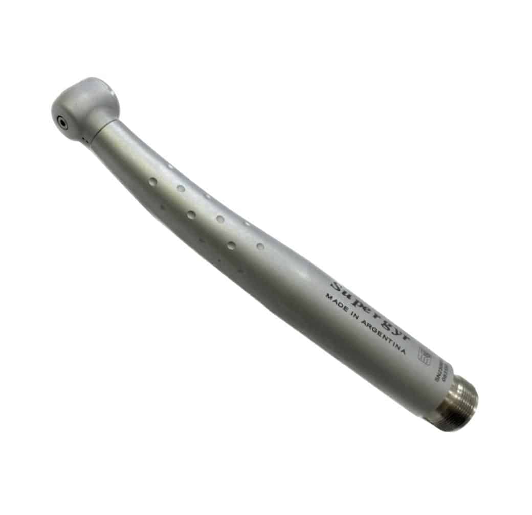 Turbina Supergyr. Gacela