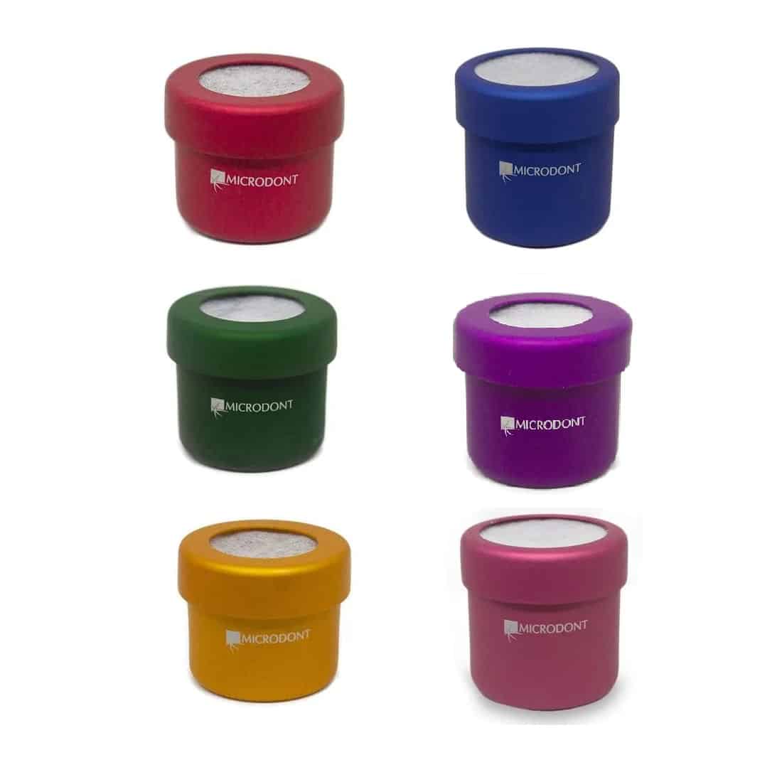 Esponjero Tambor para Limas. Microdont – Grimberg Dentales S.A., Endodontic Accessories