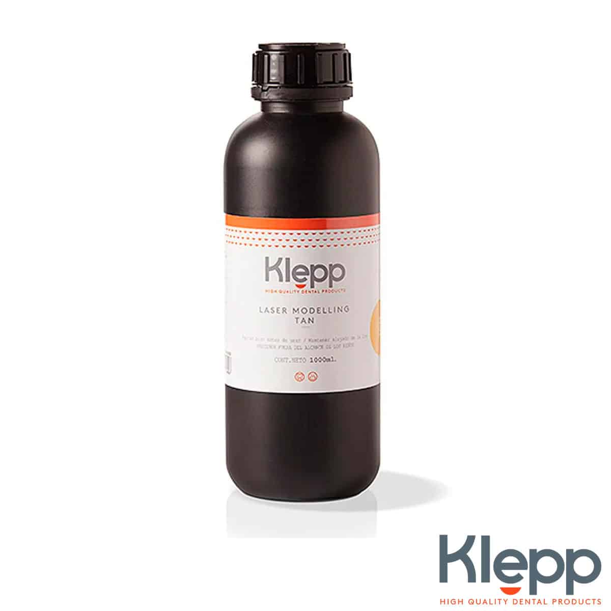 Klepp Resina 3D LCD Modelling 1000 ml. – Grimberg Dentales S.A., 3D Printing Resins