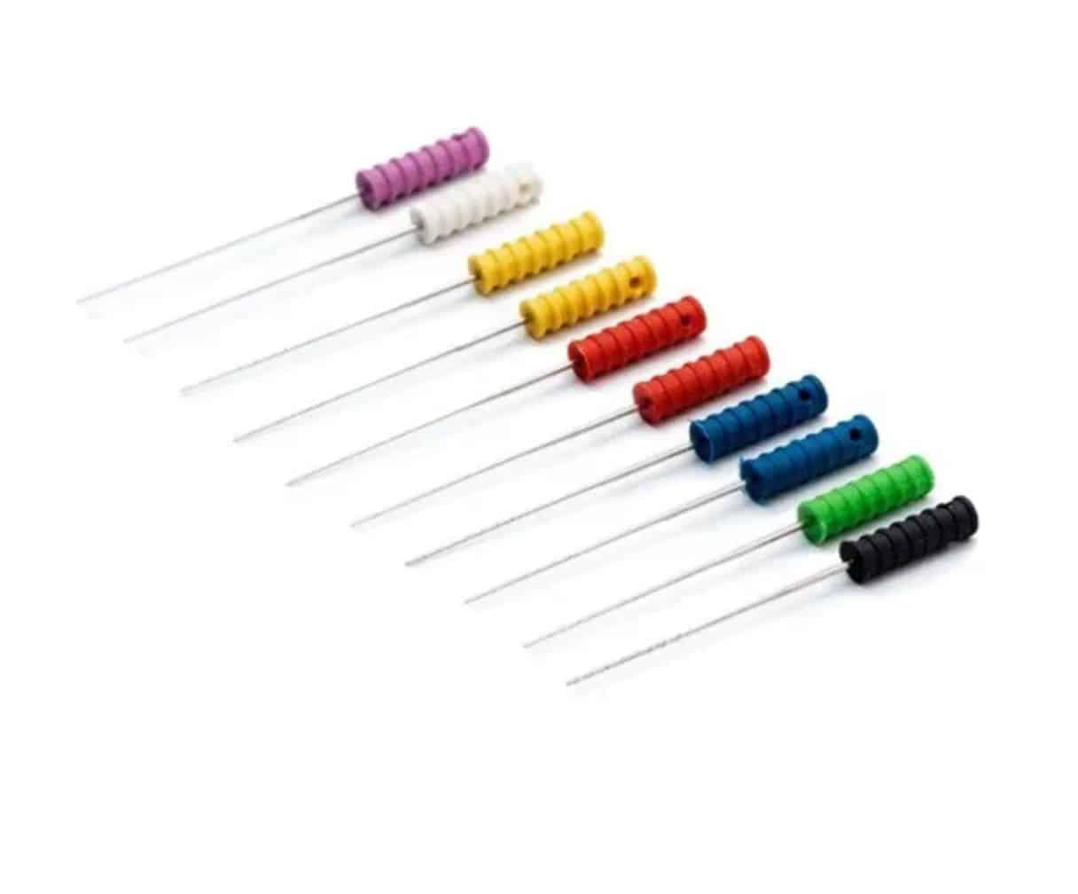 Tiranervios 21mm Blister Surtido 10 u. Rogin