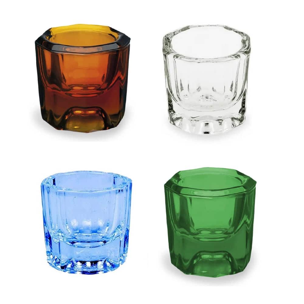 Vasos Dappen – Grimberg Dentales S.A., Dappen Dishes