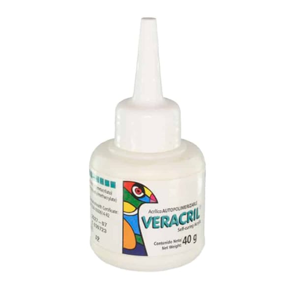 Resina Acrílica 40 grs. Veracril
