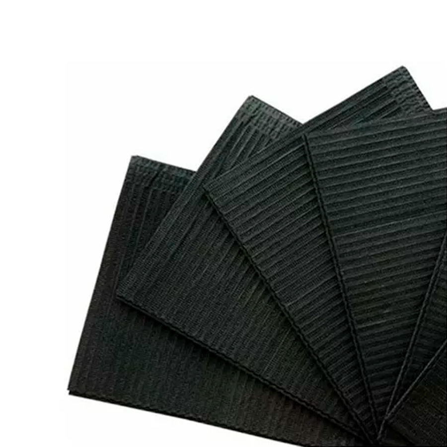 Compresas Negras 50u. Protecdent – Grimberg Dentales S.A., Gauze & Sponges