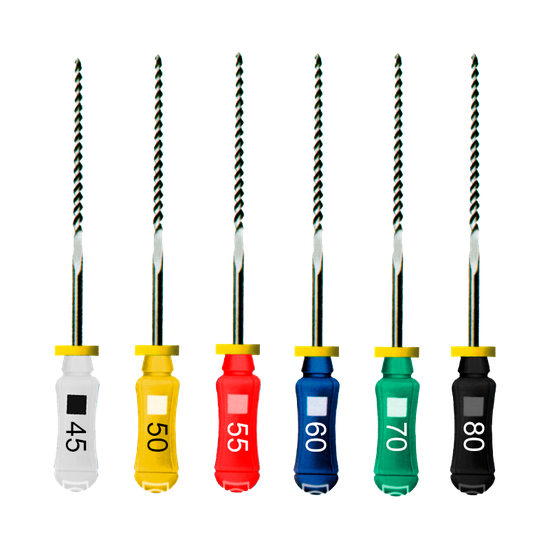 Limas K 6u. Kendo – Grimberg Dentales S.A., Root Canal Treatment
