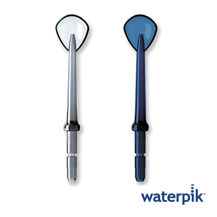 WaterPik Boquilla Limpiador Lingual TC-100E 2u.
