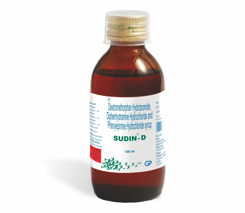 Sudin D – Group Pharmaceuticals Ltd., Sonstige Prophylaxeprodukte