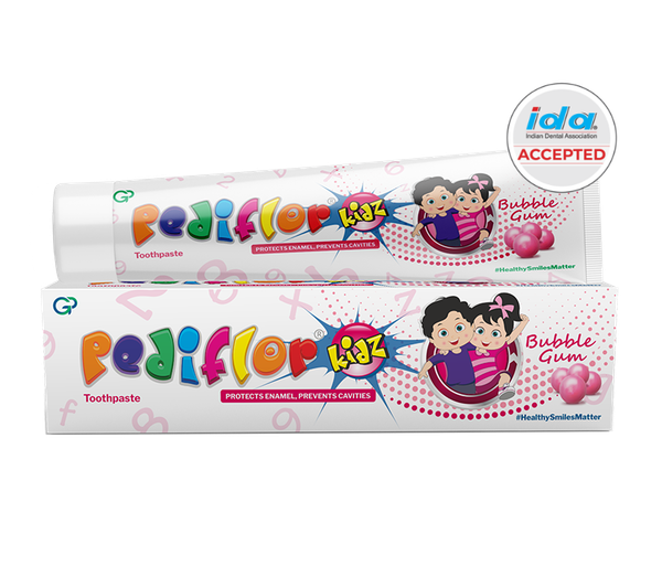 PediflorKidz Bubble Gum