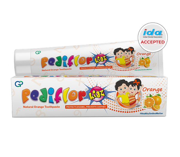 PediflorKidz Orange