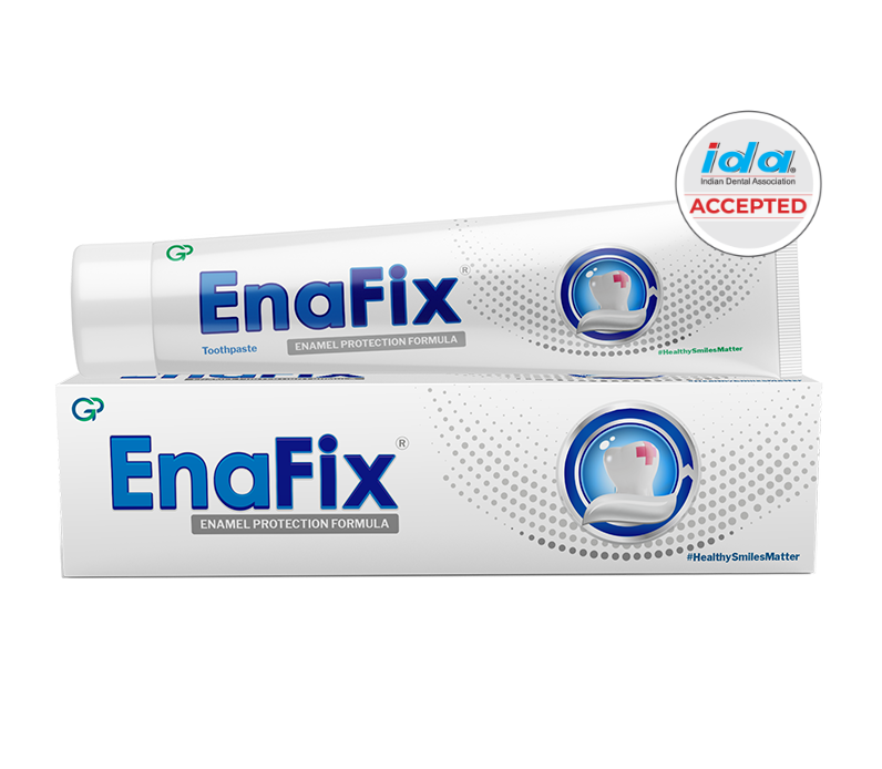 EnaFix – Group Pharmaceuticals Ltd., Desensitizing Products