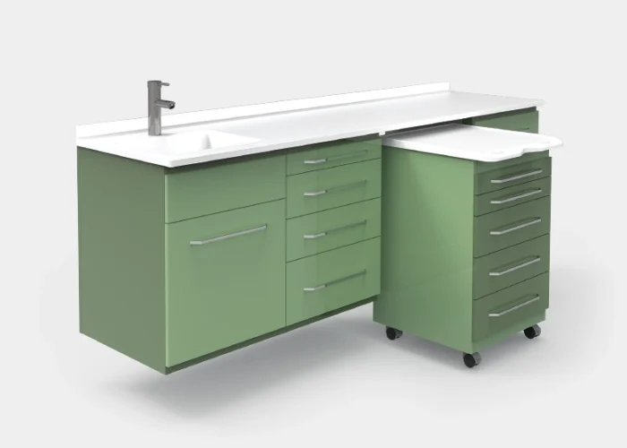 ANEMON 05 – Grup Dental Medikal, Dental Chairs & Units